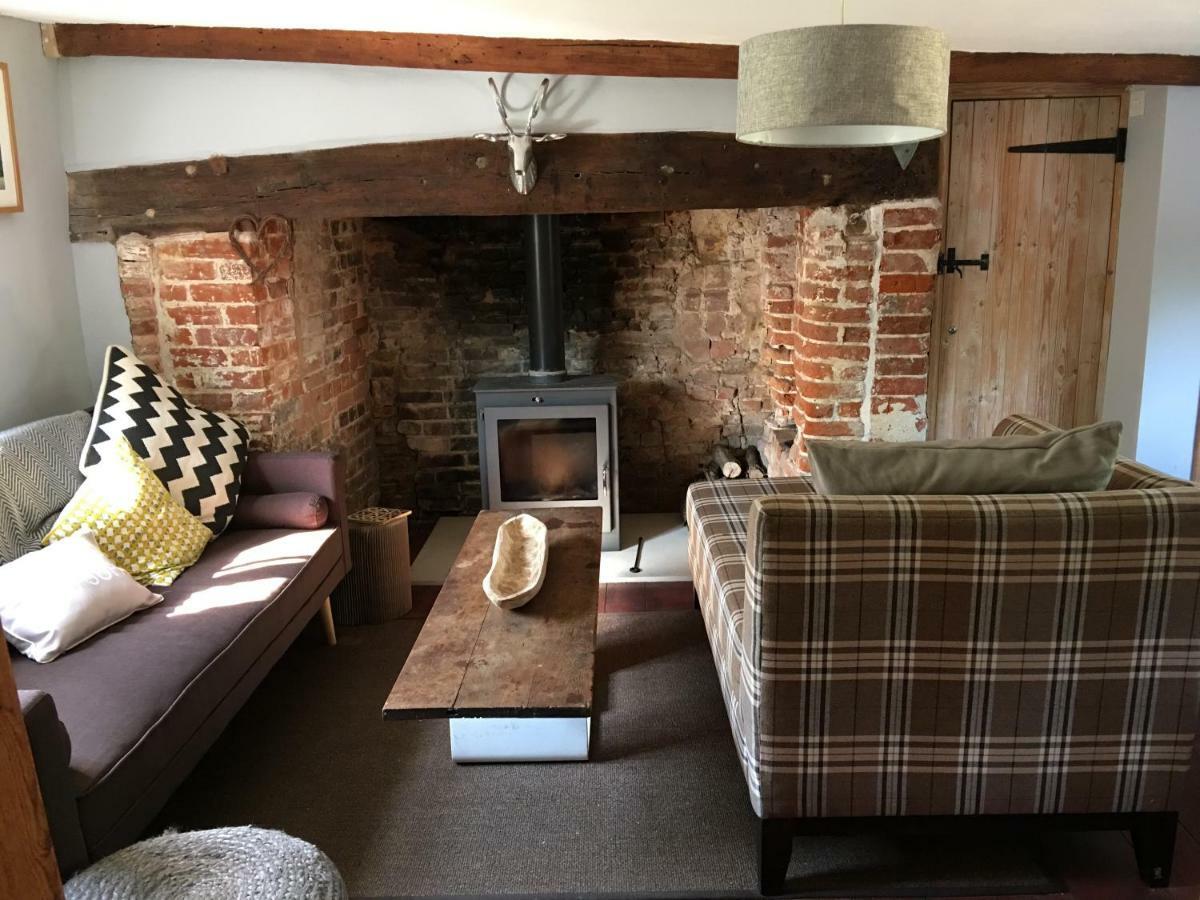 Watt Cottage Ipswich Zewnętrze zdjęcie